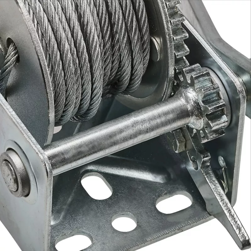 Einhell 2260160. maximum load weight: 500 kg, Cable Length: 10 m, Cable Diameter: 4,2 mm. weight: 2,5 kg (2260160)