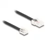 Network Cable DeLOCK 88035 RJ45 to RJ11 1m Black