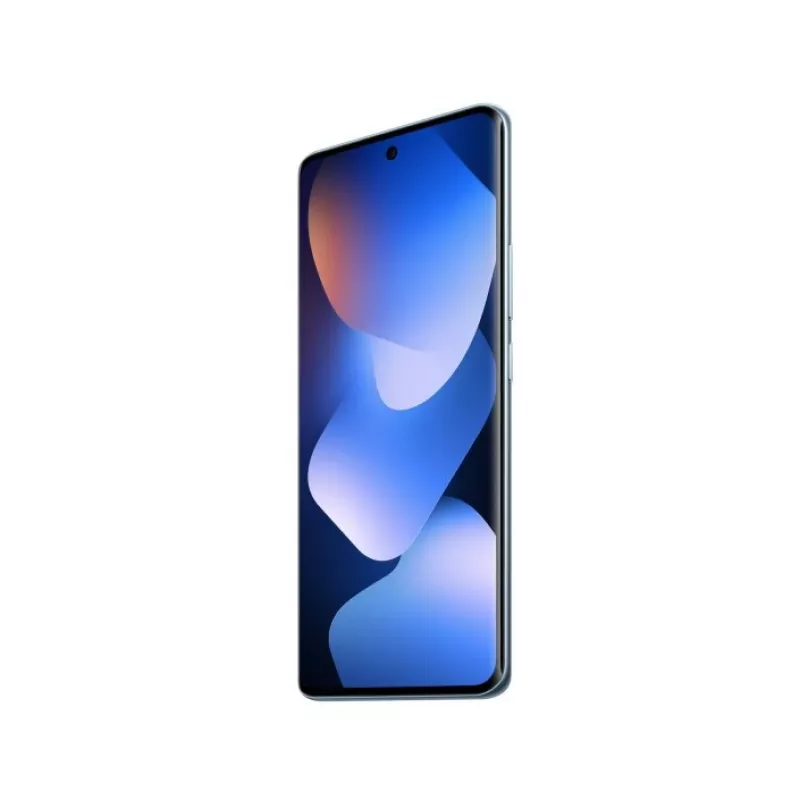 Smartphone Xiaomi Redmi Note 15 Blue — 17.2 cm (6.77 inch) AMOLED, 6 GB RAM, 128 GB, 6000 mAh, Helio G100 Ultra, 108 MP rear camera, NFC, IP64