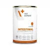 Wet dog food VETEXPERT Veterinary Diet Intestinal 400 g, poultry, grain‑free, for recovery after digestive surgery