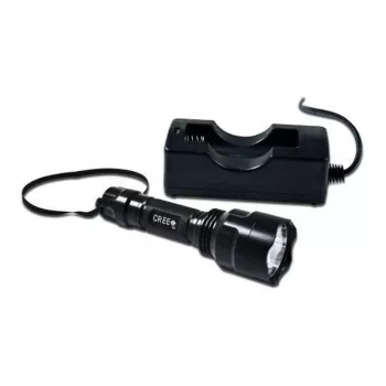 Synergy 21 LED Flashlight CREE *ALLTRAVEL*