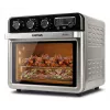 G3 Ferrari G10221 Hot air fryer single 32 l 2000 W Black, stainless steel