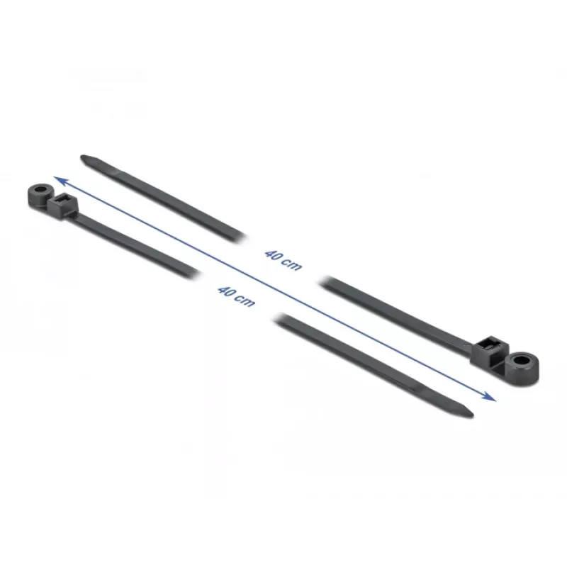 Parallel entry cable tie DeLOCK 18953
