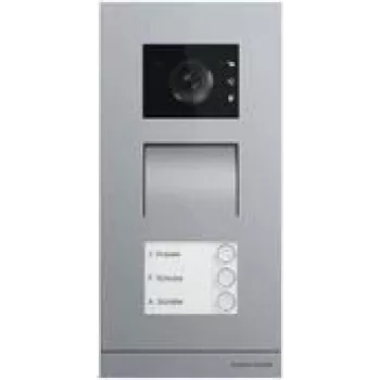 Busch-Jaeger A21381P3-S-03 Video Access System Silver (2TMA200010X0005)
