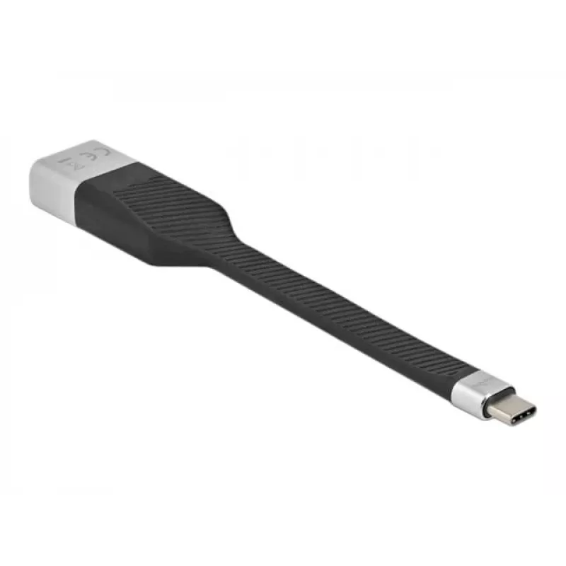 FPC Flat Ribbon Cable DeLOCK 86936 USB Type-C to Gigabit LAN 15 cm