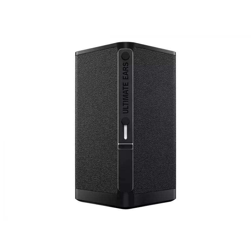 Ultimate Ears HYPERBOOM - Speaker - Portable - Wireless - Bluetooth - app-controlled - two-way - Black (984-001950)