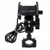 Motorbike Phone Holder Freedconn MC10 + BM2R Head Tube Attachment
