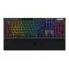 Mechanical Gaming Keyboard MSI Strike Pro W Silent US layout RGB backlight, wired, tactile silent switches