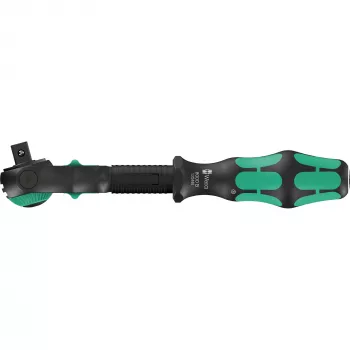 Wrench Wera 05135881001 ratchet 1 pc Black Green