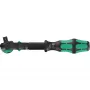 Wrench Wera 05135881001 ratchet 1 pc Black Green