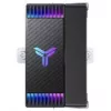 CPU cooler Jonsbo CR-1000MAX 120mm RGB Black — 120mm fan, RGB lighting, black finish