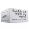 Phanteks AMP GH V2 1000W 80 PLUS Platinum Power Supply PCIe 5.1 ATX 3.1 - 1000 Watt (PH-P1000GH_WT02_EU)
