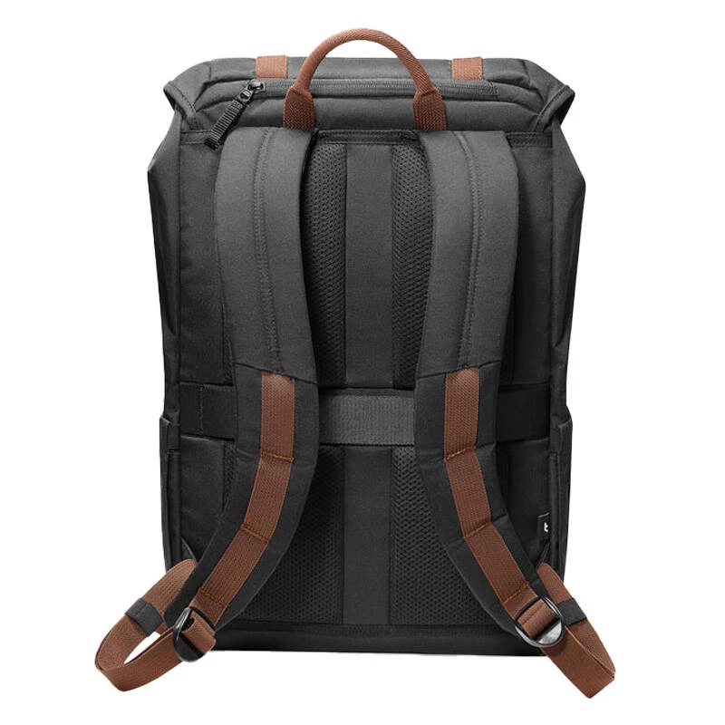Laptop backpack Tomtoc VintPack-TA1, 22L capacity, fits up to 15.6 inch (black)