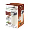 Blade coffee grinder ESPERANZA EKC008W, 160 W, stainless steel blade, 70 g capacity, 8.7 cm diameter, 17 cm height, white