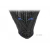 Braided Sleeving DeLOCK 18921 10 m x 9 mm black