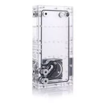 Reservoir and Pump Combo BitsPower CR280 by BitsPower — Acrylic reservoir with integrated pump (BPM-WTCR280)