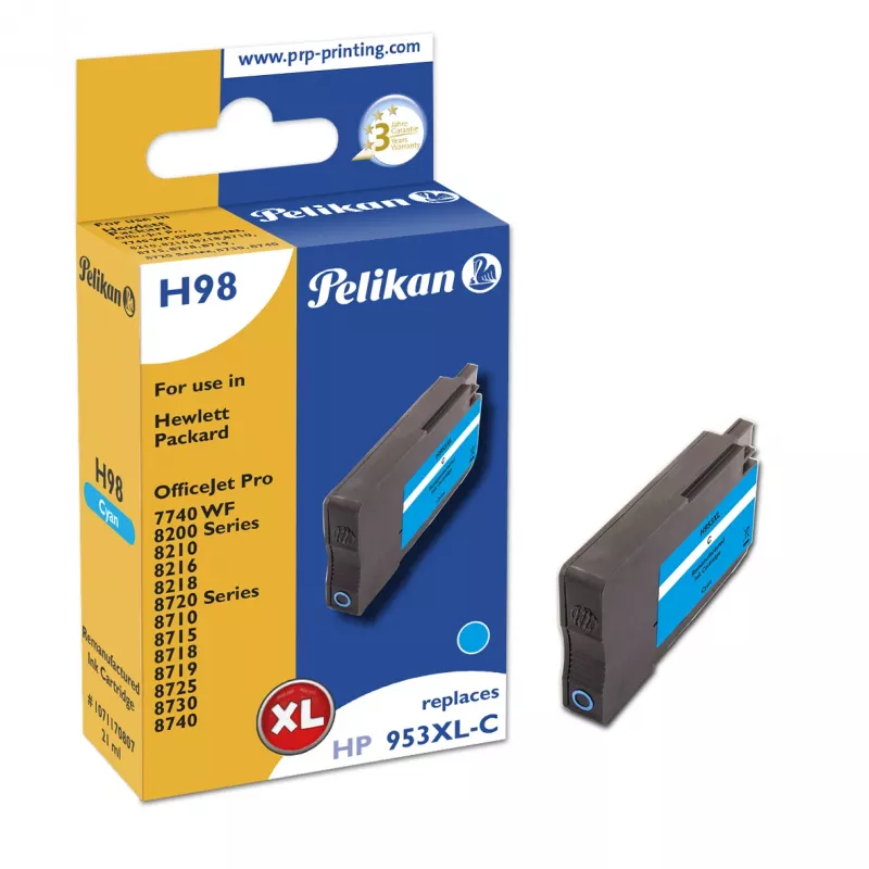 Pelikan 319954 Printer Consumable Cyan