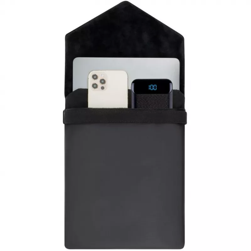 NB Sleeve Macbook Pro 13-14/8503 Black Rivacase