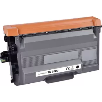 Renkforce Toner replaces Brother TN-3600 compatible Black 3000 Pages RF-BTN3600 RF-6414466 (RF-6414466)