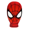 Table lamp Paladone Spiderman Mask Light — themed Spiderman mask design, USB powered LED, compact bedside lamp