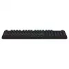 Gaming keyboard SAVIO STYX BROWN — mechanical Outemu Brown, QZERTY US International, RGB, USB, full-size 104 keys, black