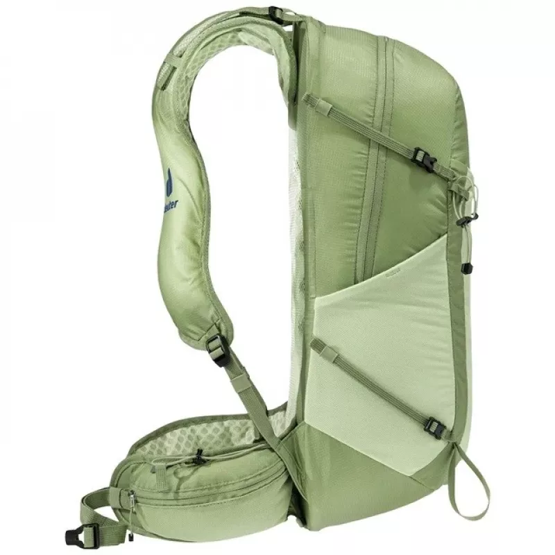 Backpack DEUTER Speed Lite Pro 25 — 25 L lightweight hiking pack, mineral grove universal