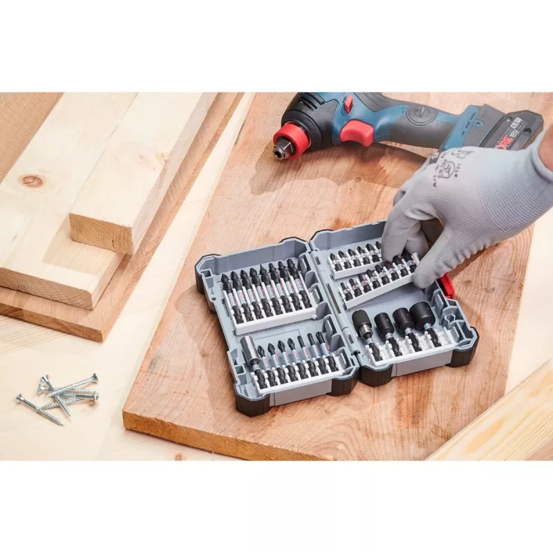 Screwdriver Bit Set Bosch 2 608 522 330 8 pcs