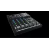 Mixer Mackie Mix8 — 8-channel compact analog mixer, 20–30000 Hz, 3800 Ω mic input, 198×244×53 mm