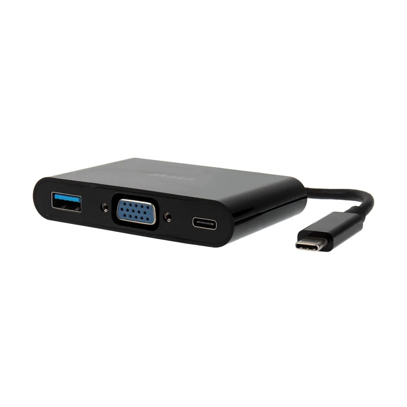 Adapter Type-C to VGA Akasa AK-CBCA02-15BK