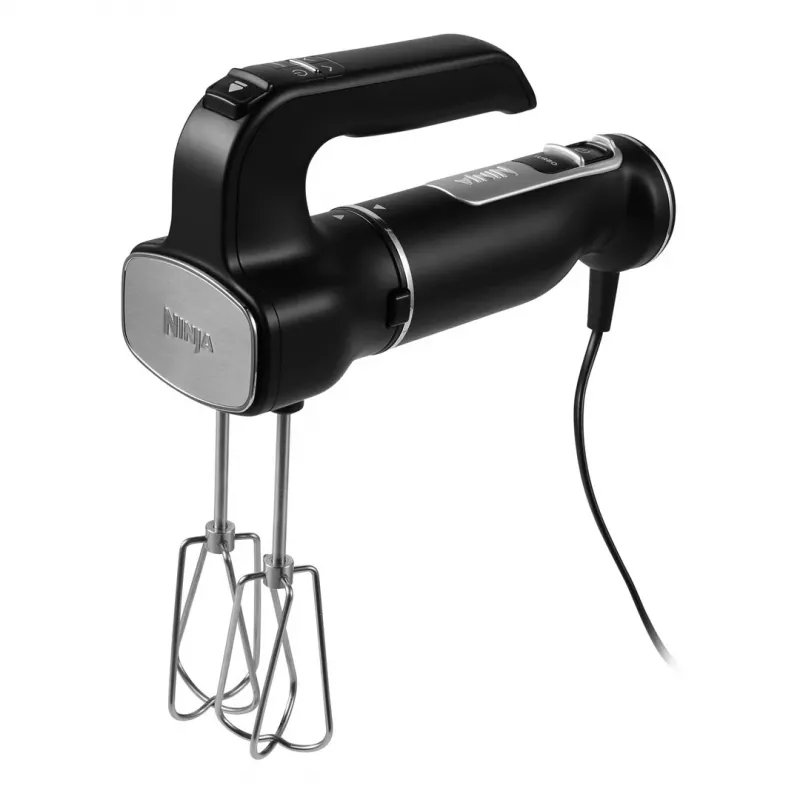 Ninja CI090UK 2 in 1 Food Hand Blender Mixer in Black 850W