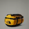 The North Face NF0A52ST duffel bag 50 L Nylon, Polyester Black, Orange