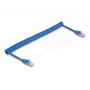 Networking Cable DeLOCK 90197 Blue 1.2m Cat6 U/UTP