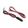 Car voltage converter Extralink OPIM-500W 12V, 500W modified sine, aluminium housing, active cooling