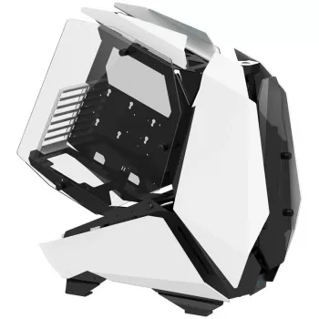 PC Big-Tower Case Jonsbo MOD5 Tempered Glass White