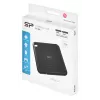Silicon Power PC60 256 GB USB Type-C 3.2 Gen 2 (3.1 Gen 2) Black