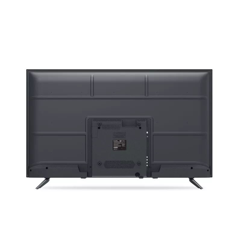 Televizor Allview 43iPlay6000-F, 108 Cm, Smart TV, FullHD, LED, Clasa E, Negru