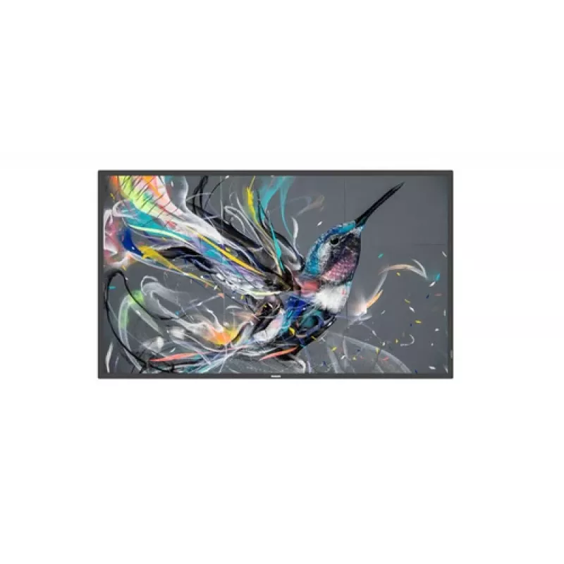 Philips 86BDL3511Q/00 Public Display Digital signage flat panel 2.18 m (86 inch) IPS 400 cd/m² 4K Ultra HD Black