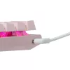 Mechanical Gaming Keyboard White Shark Wakizashi GK-002421V2 Pink US-Blue layout