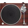 Belt-drive audio turntable Audio-Technica AT-LPW50BTRW Brown Manual
