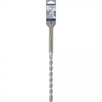Bosch SDS max-4 Drill Bits, Rotary hammer, 1.6 cm, 340 mm, Brick, Concrete, 20 cm, SDS Max