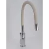PYRAMIS FLESSI Kitchen mixer Sand beige