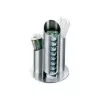 Portion dispenser Esmeyer Multi stainless steel matt — model 400-2647