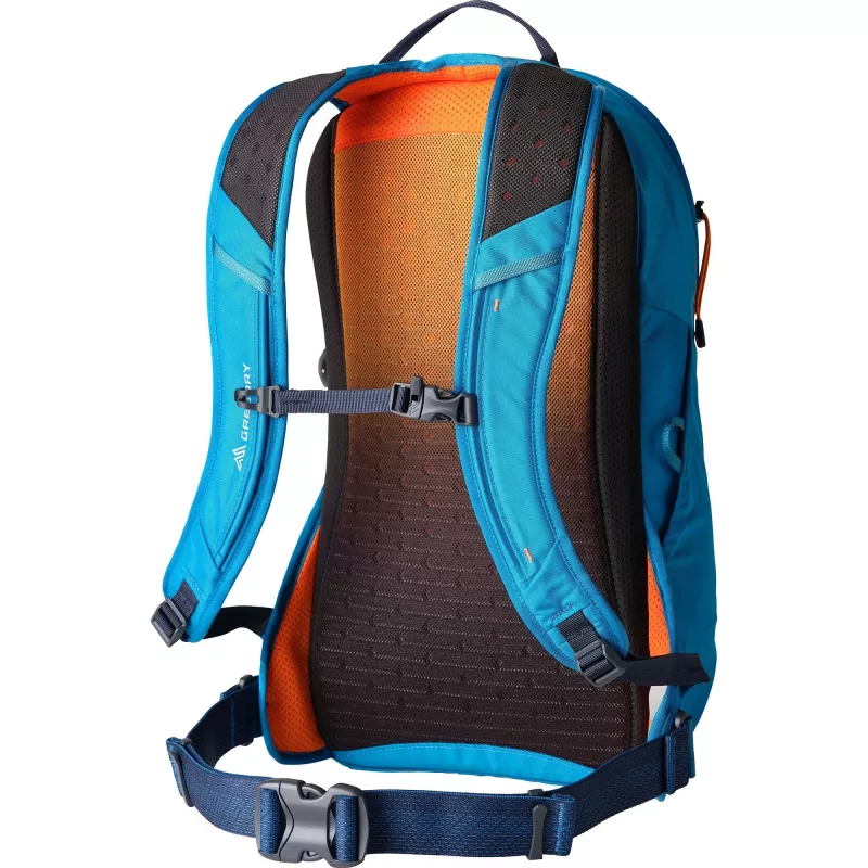 Gregory Kiro 20 women's trekking backpack - Legion blue