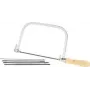 Jigsaw KWB 314790 with 5 blades — KWB 314790 handheld electric jigsaw, 5 included blades