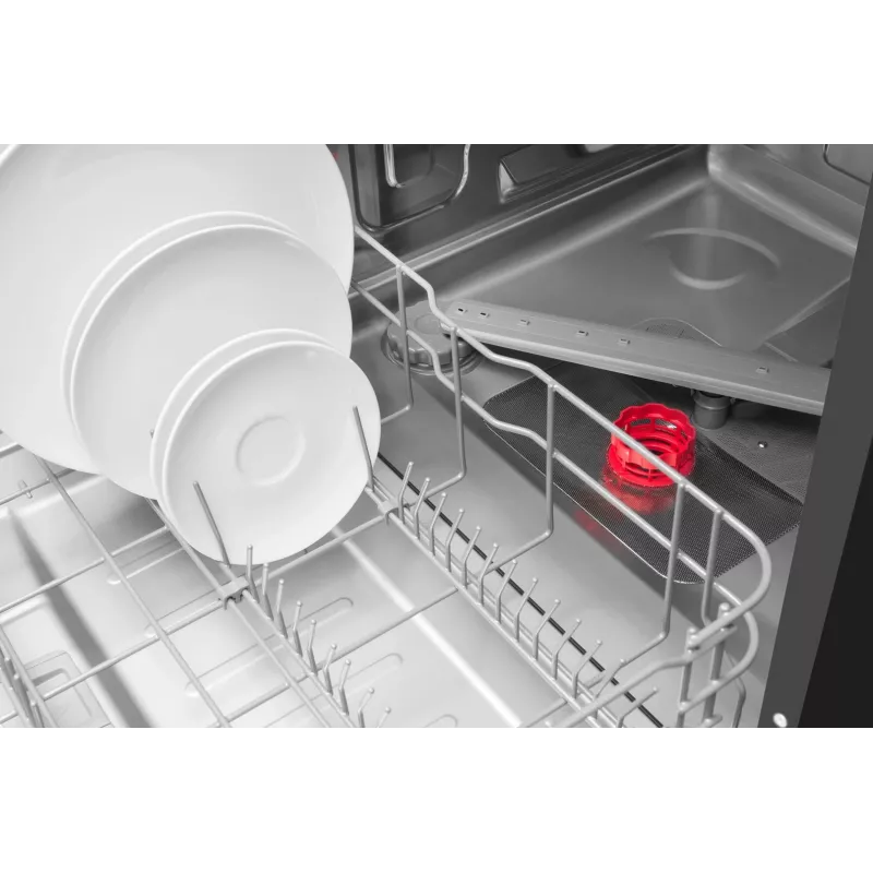 Freestanding dishwasher AMICA MV 637 DCB — 14 place settings, Full size 60 cm, Inverter motor, 7 programs, 44 dB