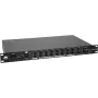 DJ/PA Mixer Omnitronic EM-280 — 8-channel mixer with USB input and basic controls