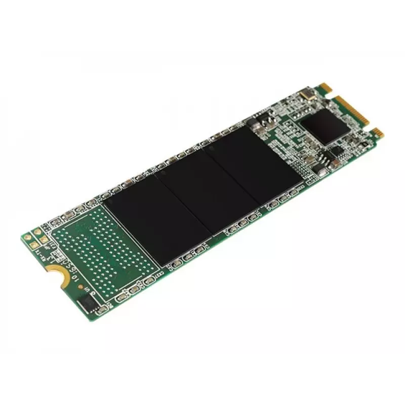 SSD drive Silicon Power SP256GBSS3A55M28 256 GB Half-slim SATA III, 560/530 MB/s, SLC