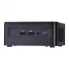 Intel NUC 13 Pro Kit NUC13ANHi3 UCFF Black i3-1315U
