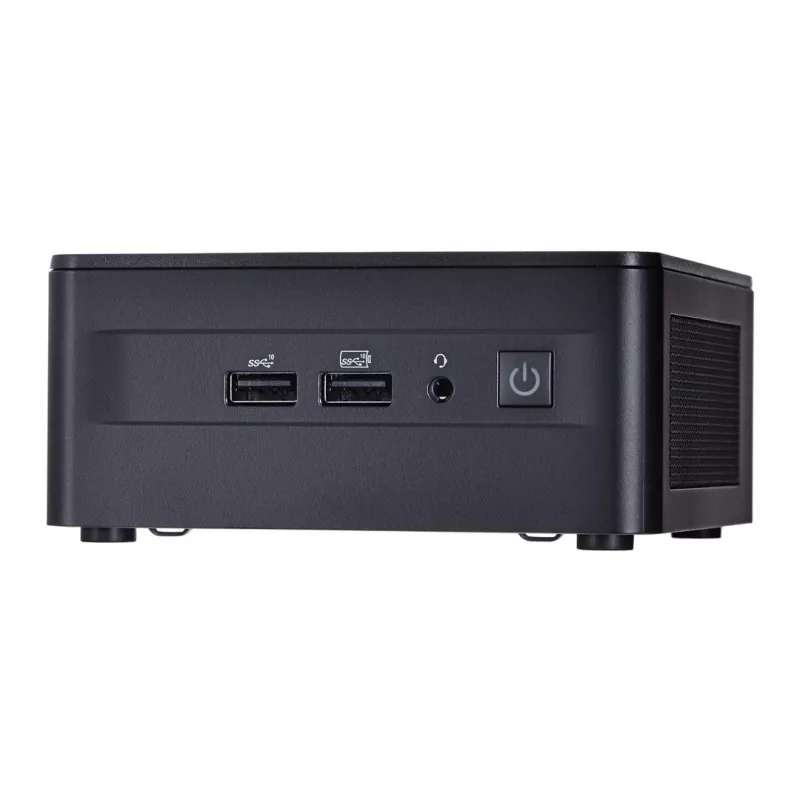 Intel NUC 13 Pro Kit NUC13ANHi3 UCFF Black i3-1315U