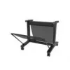 Epson stand for 24 inch large-format printer, compatible with T3160N, black/grey